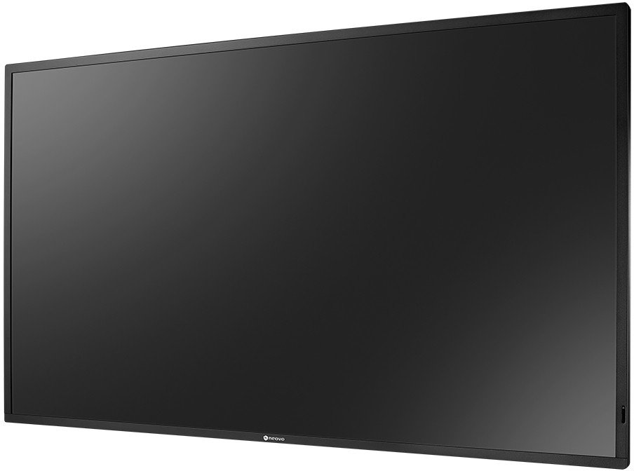 Eкран за комерцијална употреба AG Neovo PD-55Q, 55", 4K, црн