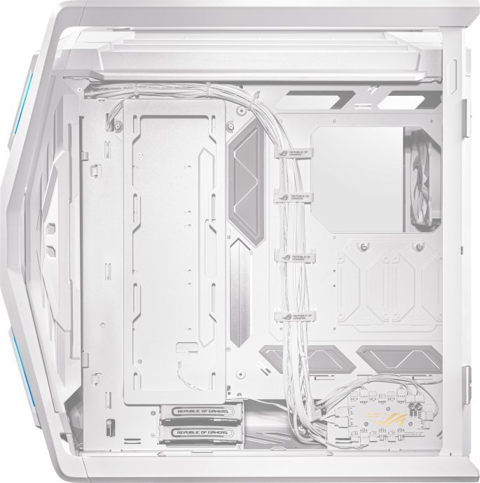 Kasë Asus ROG Hyperion White GR701, Full Tower