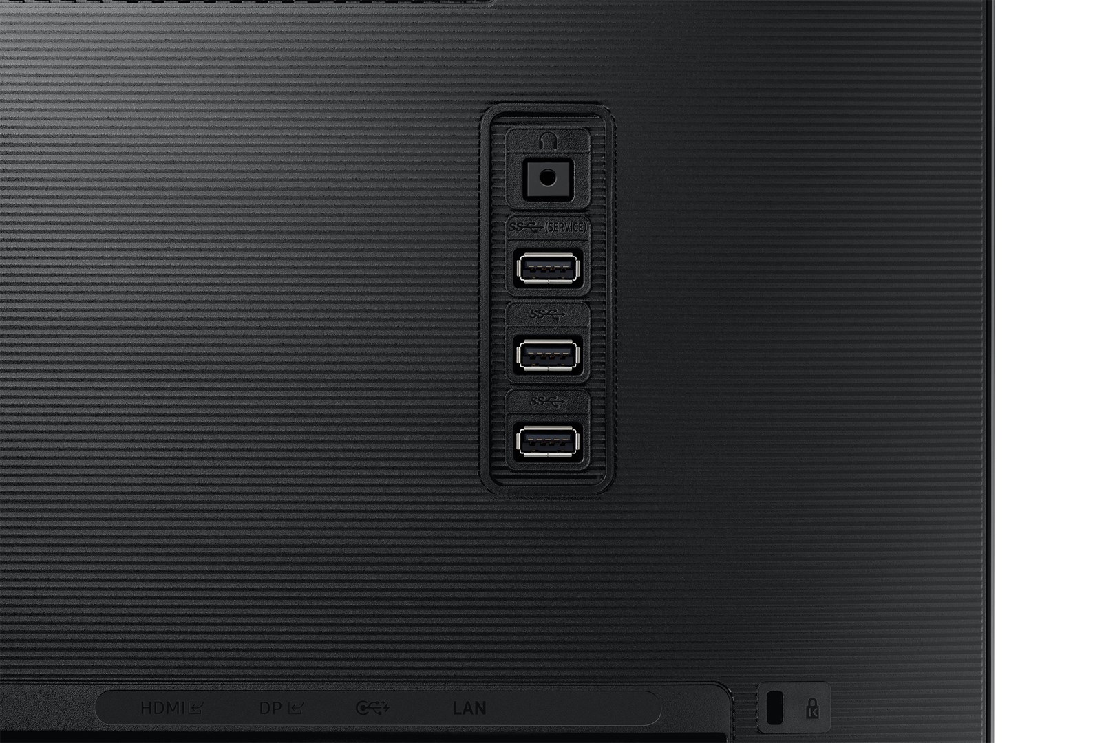 Монитор Samsung LS32B800PXPXEN, 32”, 4K, LED, црн