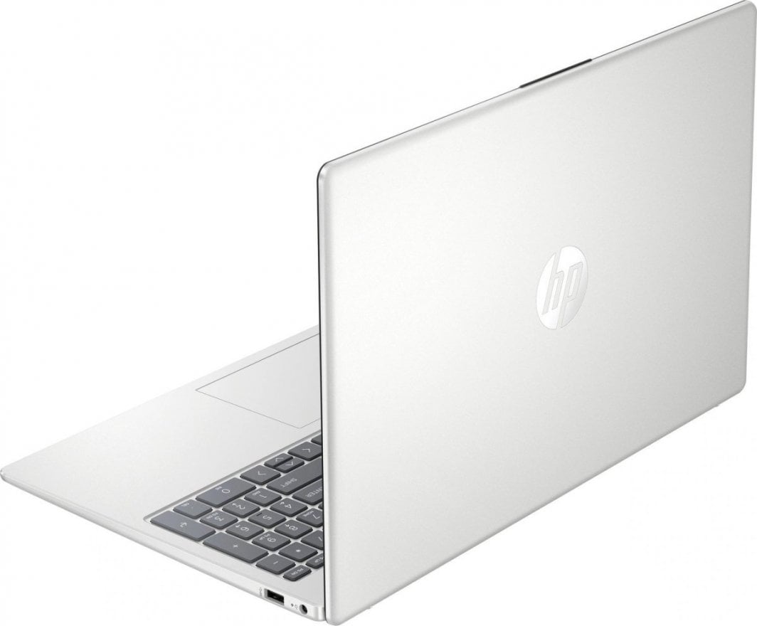 Laptop HP 15 Core, 15.6", Intel Core i5 1345U, 16 GB RAM, Brak SSD, i argjendtë
