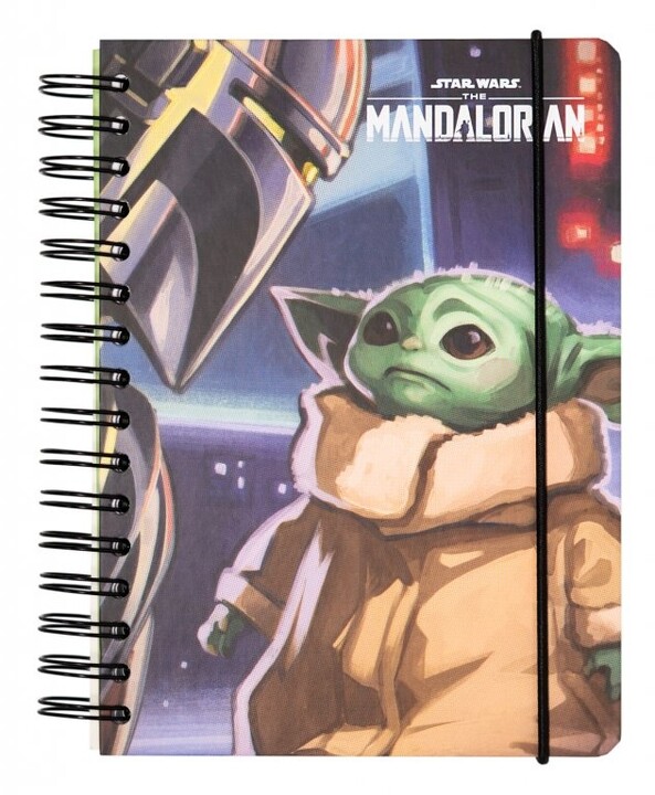 Fletore The Mandalorian - Logo