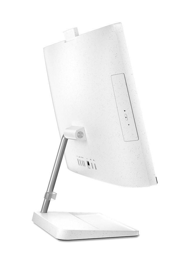 Kompjuter All-in-One Lenovo IdeaCentre AIO 3 24IAP7, 23.8", Intel Core i3-1215U, 8GB RAM, 512GB SSD, i bardhë