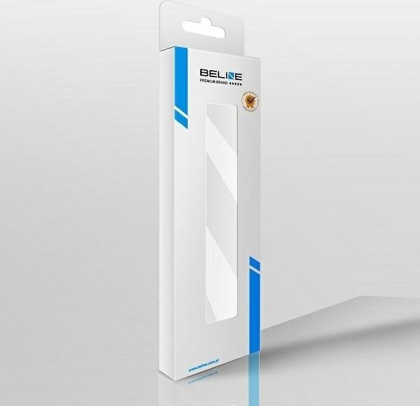 Rrip ore Beline Sport Silicone, 20mm, silikon, zi verdhë