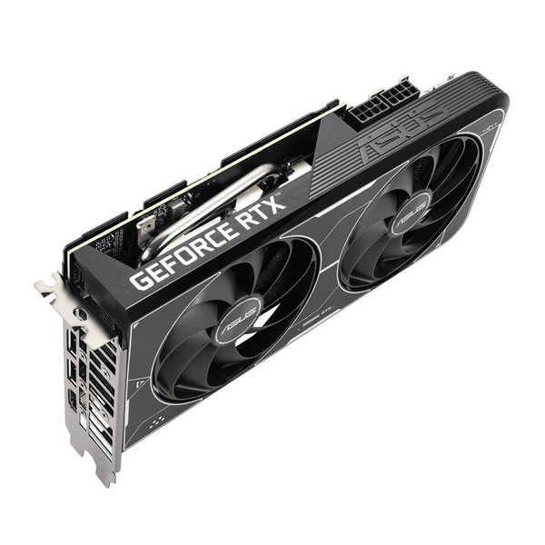 Kartelë Grafike Asus GeForce RTX 3060 Ti Dual OC, 8GB, e zezë