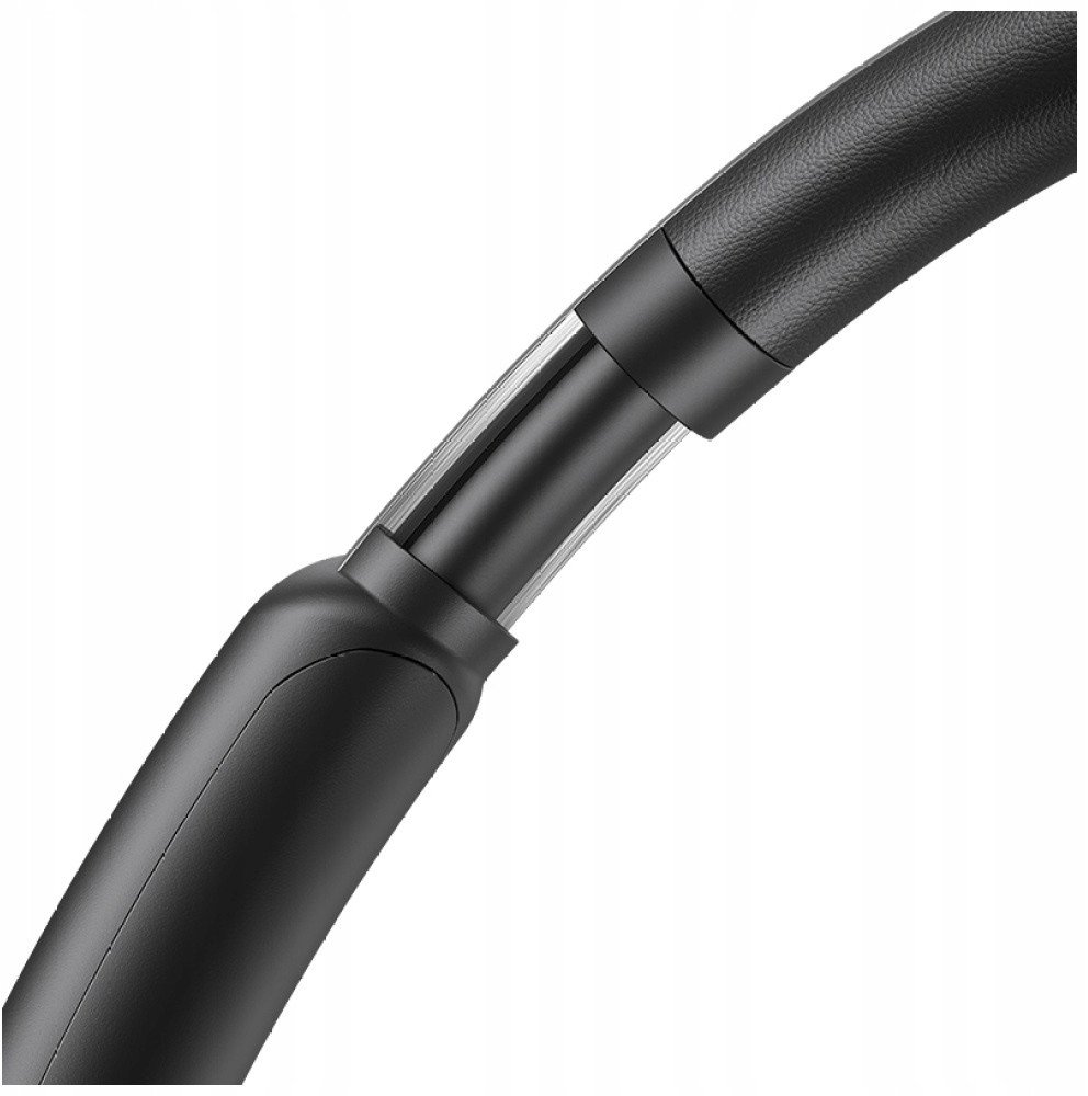 Kufje pa tela Usams SR01, Bluetooth 5.3, ANC, të zeza