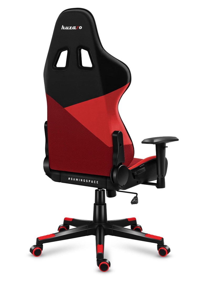 Karrige lojërash Huzaro Force 6.2, 130kg, e kuqe 