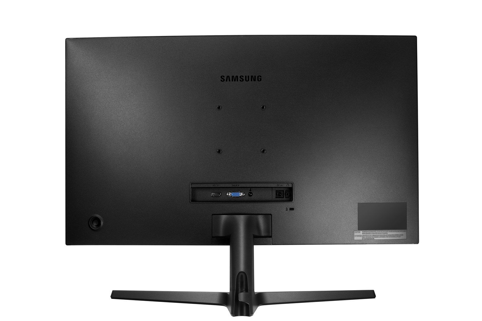 Monitor Samsung CR50, 27", Curved LED, FHD, i zi