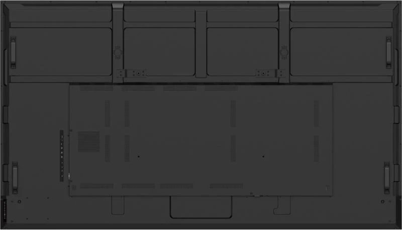 Ekran profesional Viewsonic Wireless Display 86", 4K, digital signage, i zi