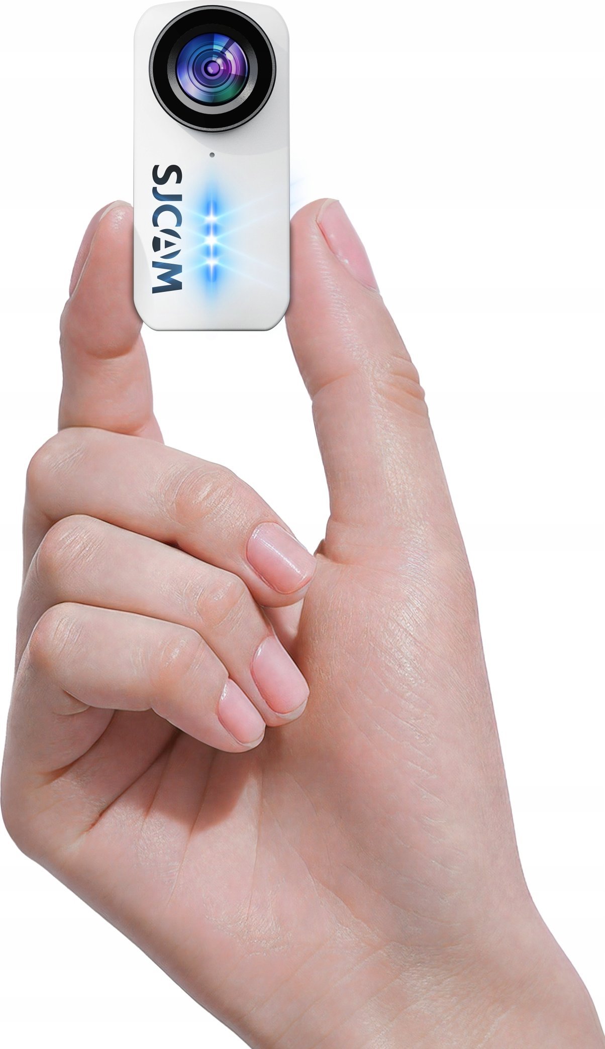 Kamerë sportive Sjcam C110, 4K 30FPS, 15MP, e bardhë