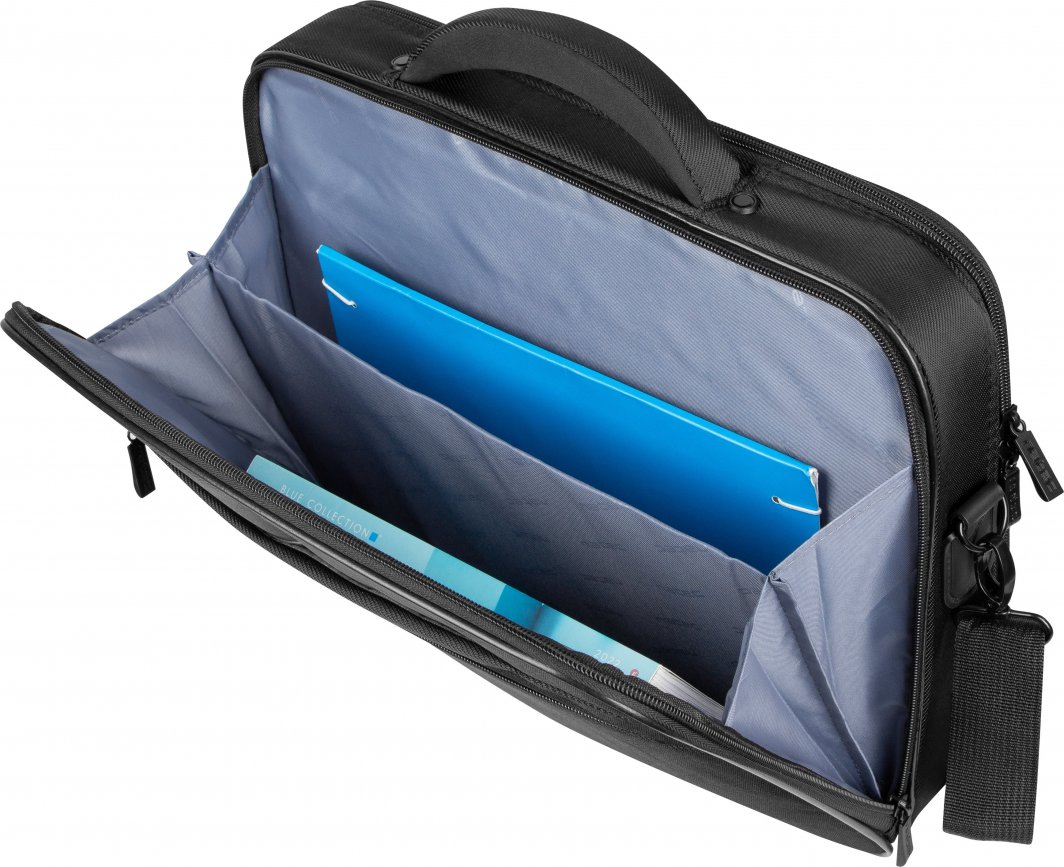 Çantë për laptop Natec Boxer NTO-0393, 17.3", e zezë