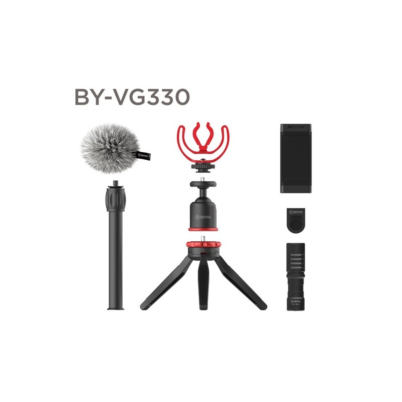 BOYA Smartphone Video Kit