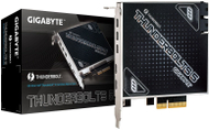 Kartë zgjerimi GIGABYTE Thunderbolt 5 IO3319, PCIe, dy porta, e zezë