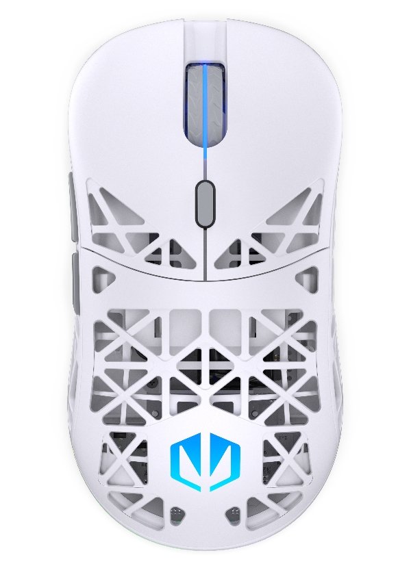 Maus pa tela Endorfy LIV Plus (EY6A017), i bardhë