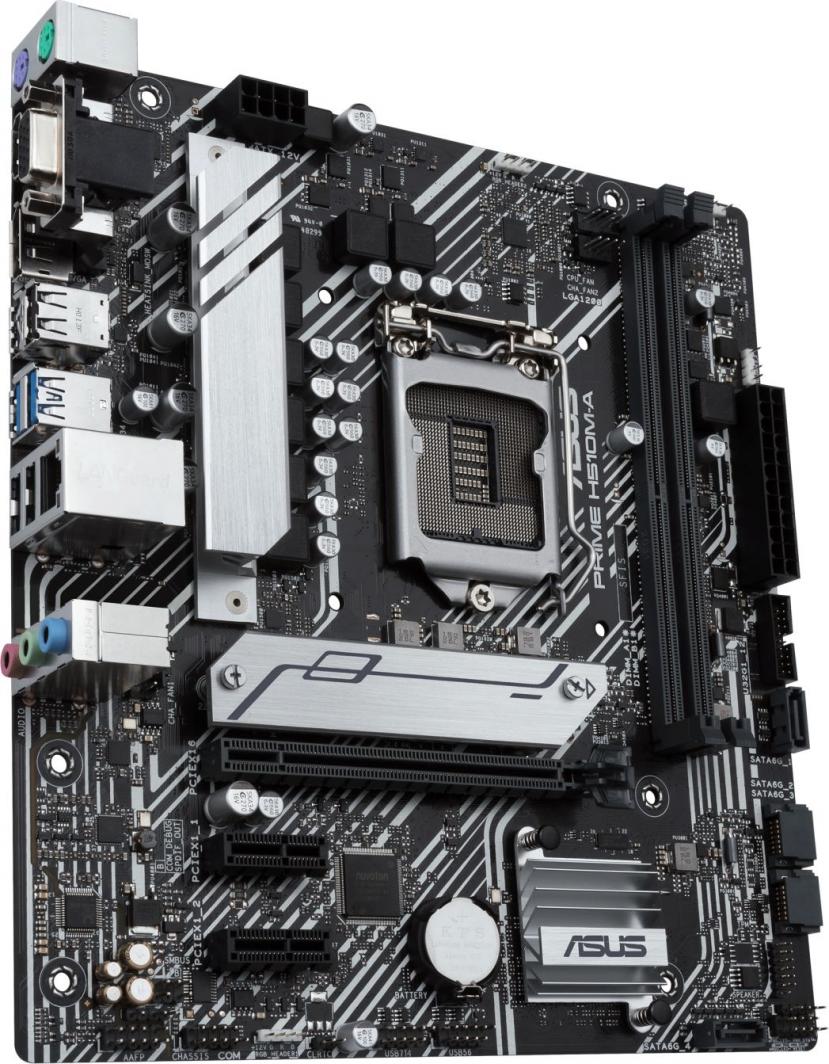 Pllakë amë Asus PRIME H510M-A