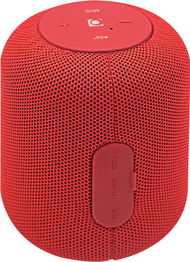Altoparlant Gembird SPK-BT-15-R, bluetooth, i kuq