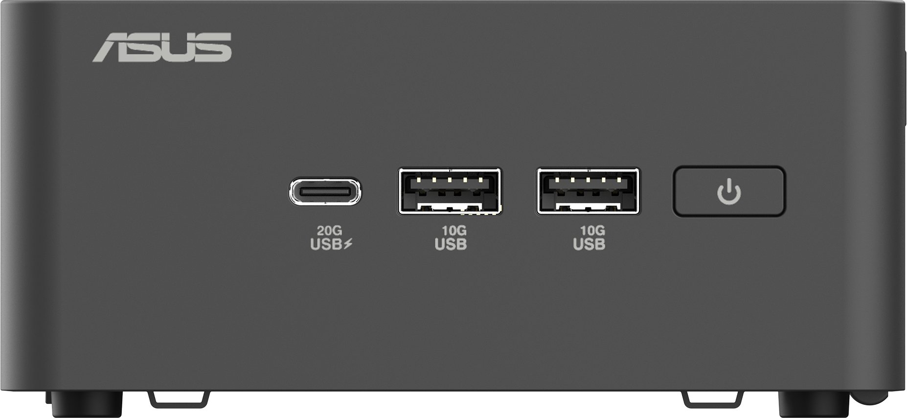 Mini PC ASUS NUC 15 Pro RNUC15CRHC700002, Intel Core 7, DDR5, i zi