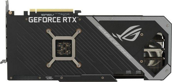 Kartë grafike Asus ROG Strix GeForce RTX 3070 V2 OC 8GB GDDR6 (ROG-STRIX-RTX3070-O8G-V2-GAMING), e zezë
