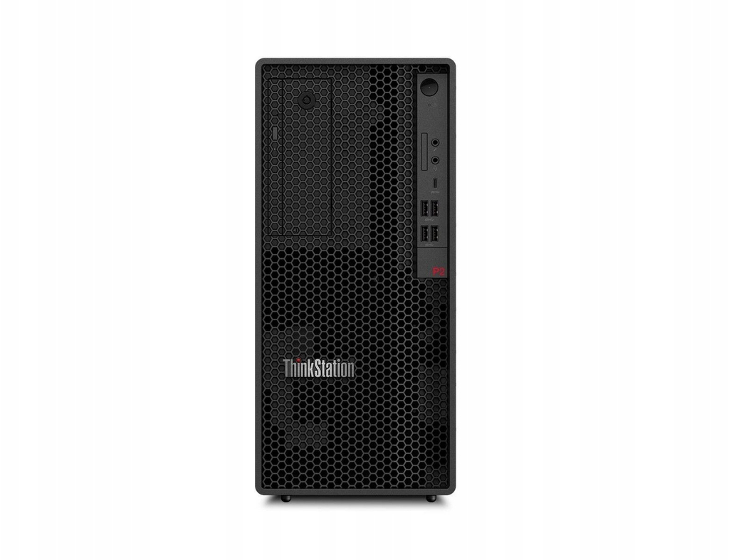 Kompjuter Lenovo ThinkStation P2 Tower Gen 2, Intel Core Ultra 9 285K, 32GB RAM, 1TB SSD M.2, NVIDIA GeForce RTX 4060 8 GB, i zi