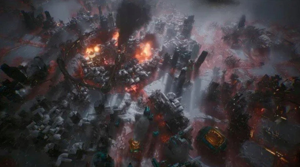 Loja Xbox Frostpunk 2 Icebreaker Edition, strategji mbijetese, për Xbox Series X