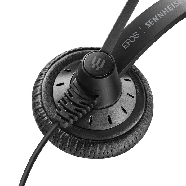 Kufje EPOS Sennheiser IMPACT SC 75, USB-A, të zeza