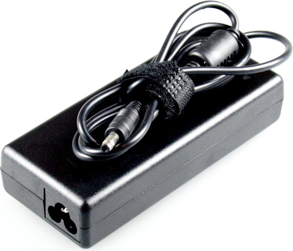 Adapter karikues CoreParts MBA1035, 90W, për përdorim të brendshëm, i zi