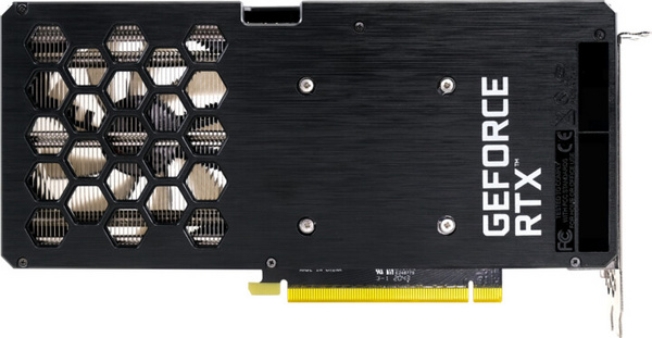 Kartel grafike Gainward GeForce RTX 3060 Ghost, 12GB GDDR6, LHR