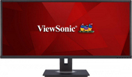 Monitor ViewSonic VG3456, 34.1 ", UWQHD, i zi / hirtë