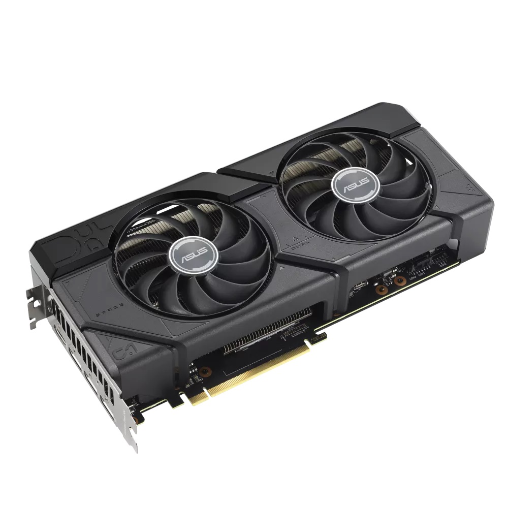 Kartelë grafike ASUS Dual Radeon RX 7700 XT, OC, 12GB GDDR6