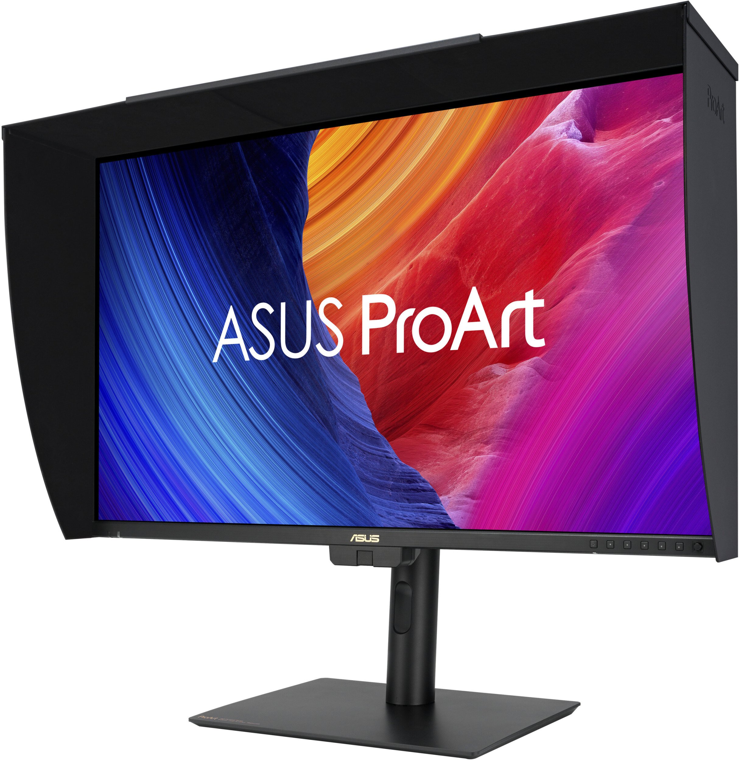 Monitor ASUS ProArt PA27UCGE, 27", 4K Ultra HD, i zi