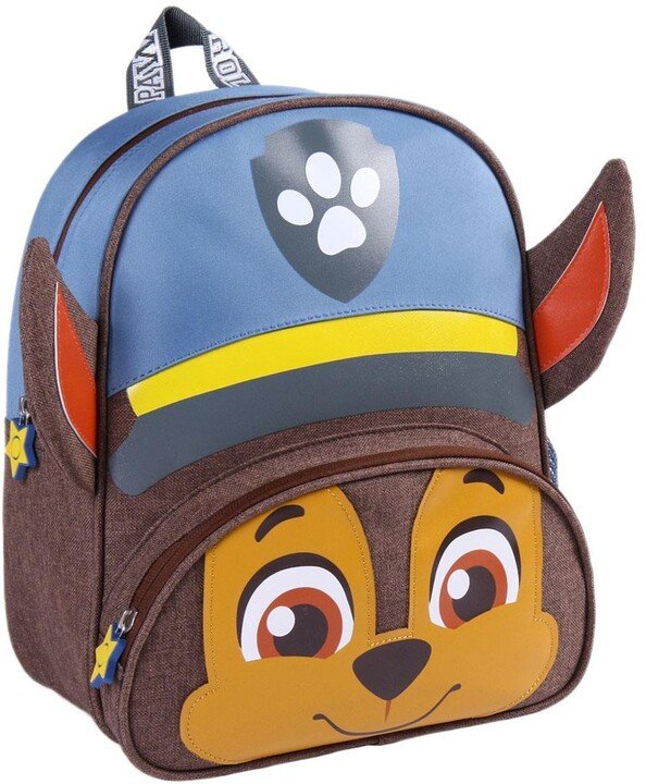 Çantë shpine për fëmijë Paw Patrol, e kaftë / kaltër