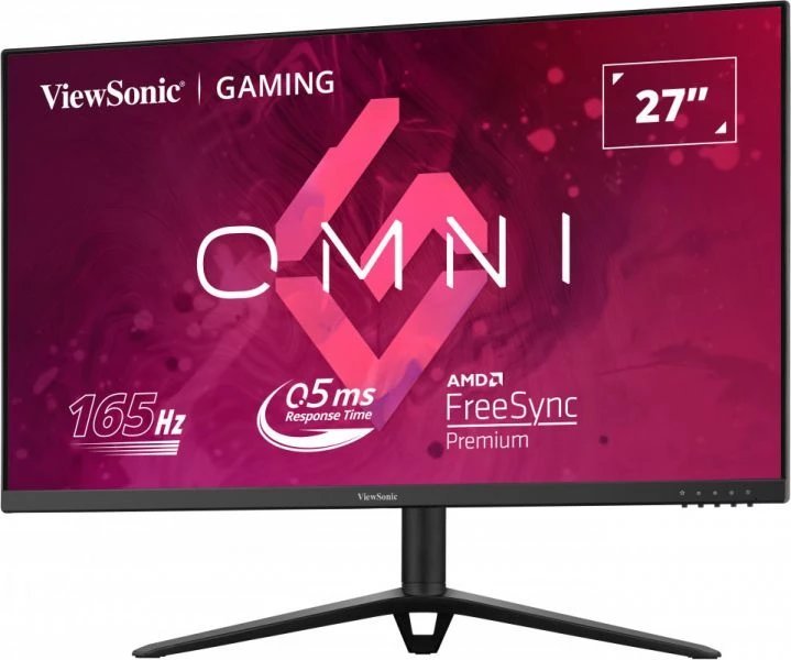 Monitor Viewsonic VX2728J - LED, 27", FHD, i zi