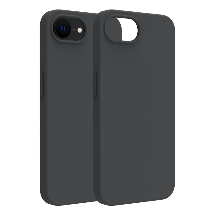 Dviced Silicone Magnetic iPhone 16E Case, Grey