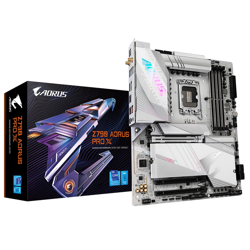 Pllakë amë Gigabyte Z790 AORUS PRO X
