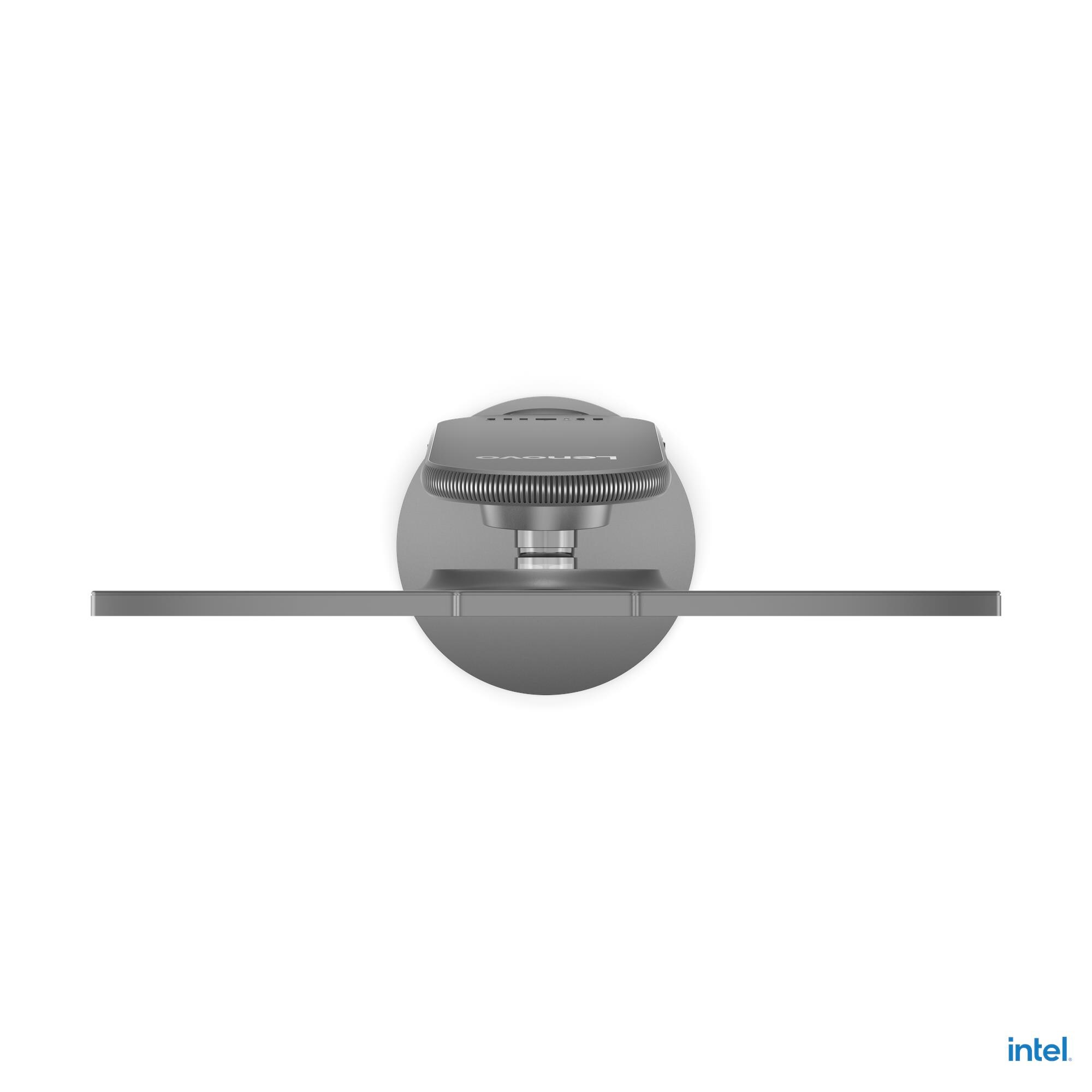 Kompjuter AIO Lenovo Yoga 32ILL10, 31.5" 4K UHD, Intel Core Ultra 7 32GB 1TB RTX 4050, gri