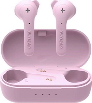 Kufje wireless Defunc True Basic, Bluetooth 5.0, me kuti karikimi, rozë