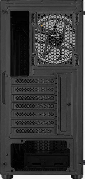 Kasë Aerocool PGS Prime ARGB (AEROPGSPRIME-G-BK-V2)