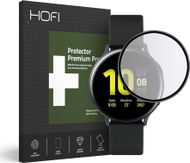 Xham mbrojtëss HOFI Hybrid për Samsung Galaxy Watch Active 2, 40mm, me kornizë të zezë