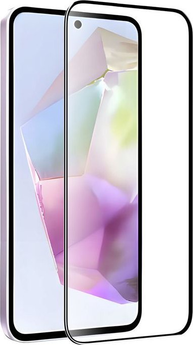 Xham mbrojtës Mobile Origin EasyGlass për Samsung Galaxy A35 5G, Double Strong, transparents