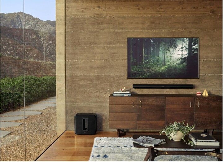 Soundbar Sonos Arc, i zi