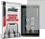 Film mbrojtës mat GrizzGlass për Nvidia SHIELD Tablet, anti shkëlqim, transparencë e lartë