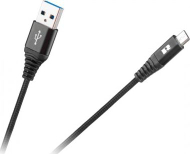 Kabllo USB Rebel Comp RB-6000-050-B, USB A në micro USB, 0.5 m, e zezë