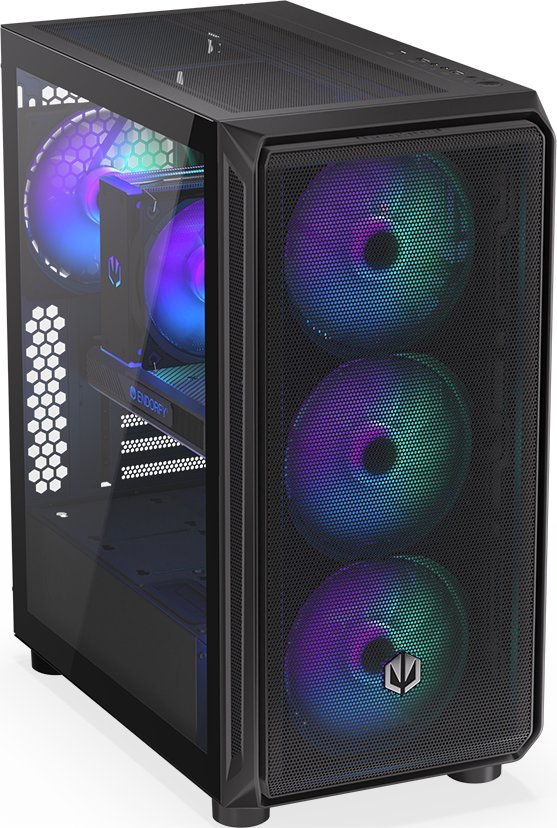 Kasë Endorfy Arx 500 ARGB, Midi Tower