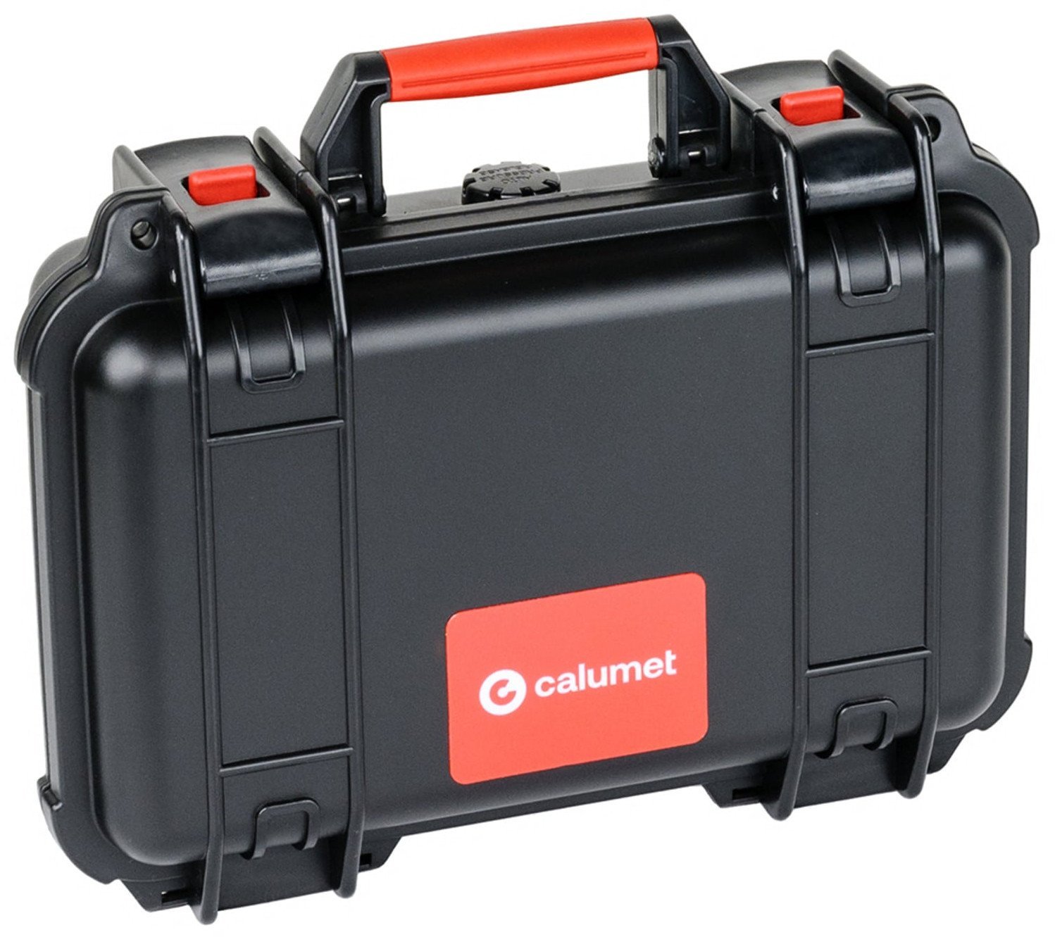 Kутија за заштита Calumet Hard Case 2709, отпорна на вода, со претходно исечена пена, црна