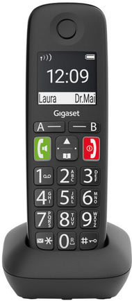 [OUTLET] Telefon Gigaset E290HX, wireless, DECT, i zi, II
