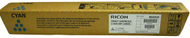 Toner për printer Ricoh 888643 Original, i kaltër 
