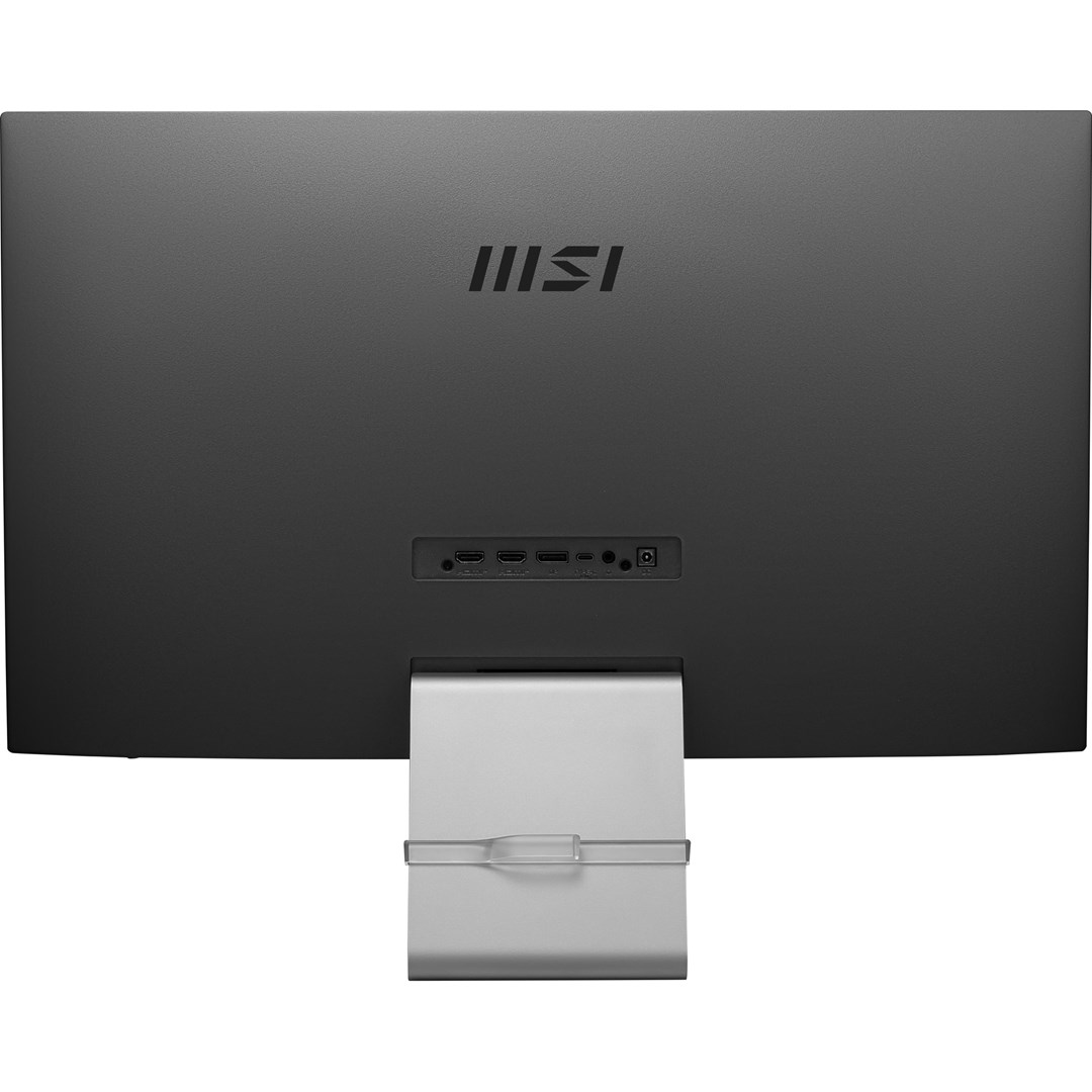 Монитор MSI Modern MD271ULDE, 27\", 4K, сив