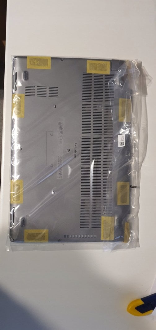 Set mirëmbajtjeje Dell ASSY Door WWAN