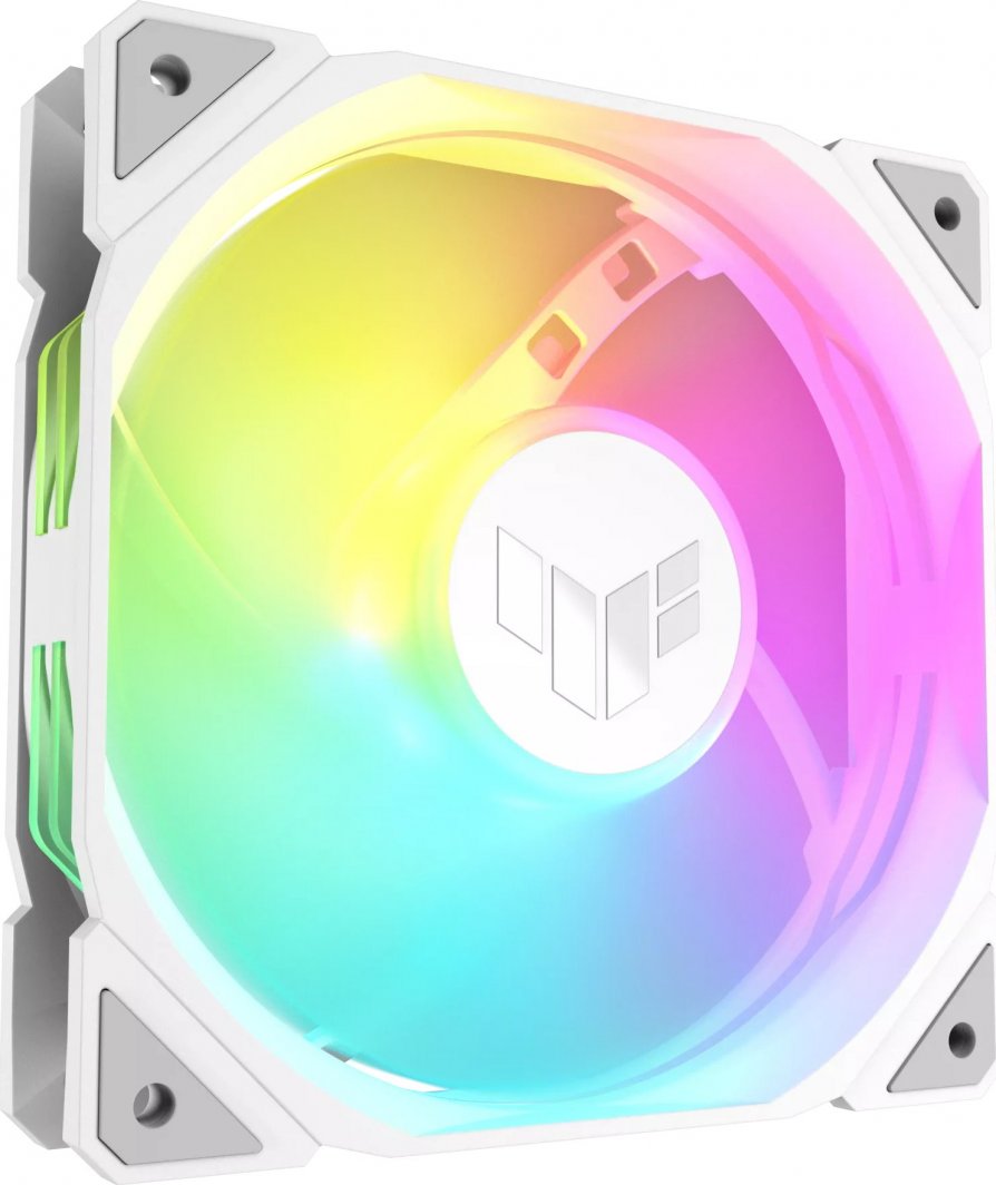 Ftohës Asus TUF Gaming TR120 ARGB (90DA0093-B09000), 120 mm