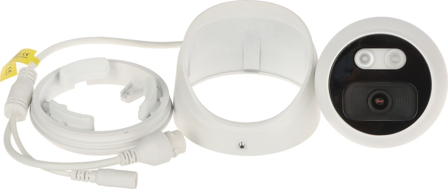 Kamerë IP APTI 304V21 28WP, 3Mpx, lente 2.8mm, e bardhë