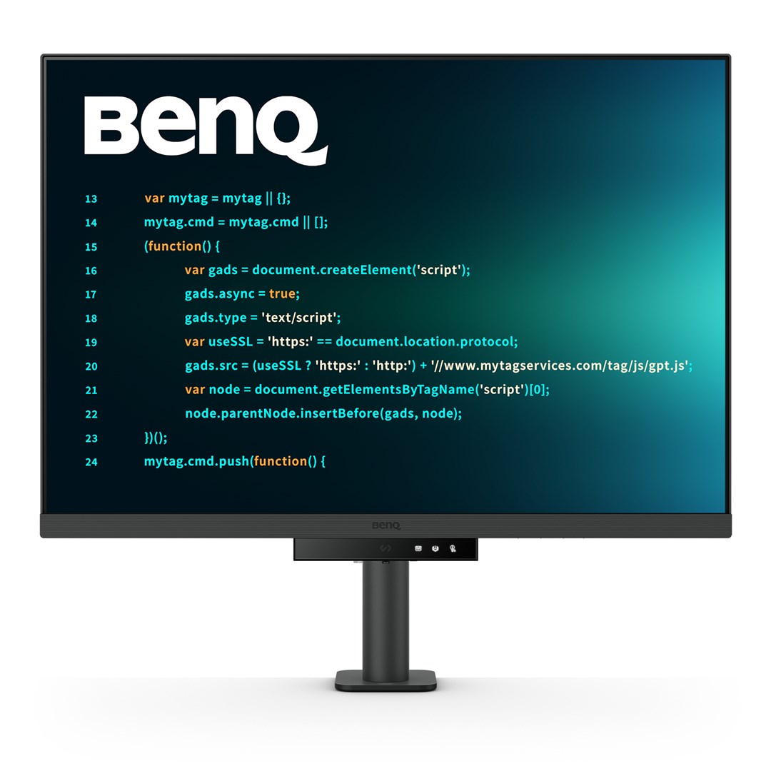 Монитор BenQ RD280UA, 28.2\", 60Hz, црн